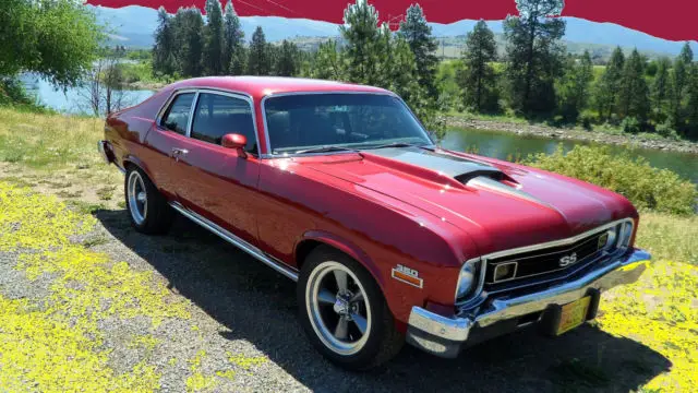 1974 chevy nova custom-ized...very!!