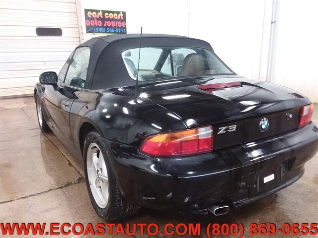 1997 bmw z3 1.9 roadster