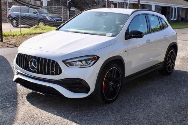 2023 mercedes-benz amg gla 45 base 4matic