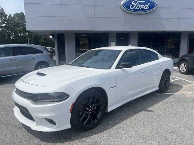 2022 dodge charger r/t