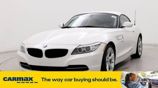 2016 BMW Z4