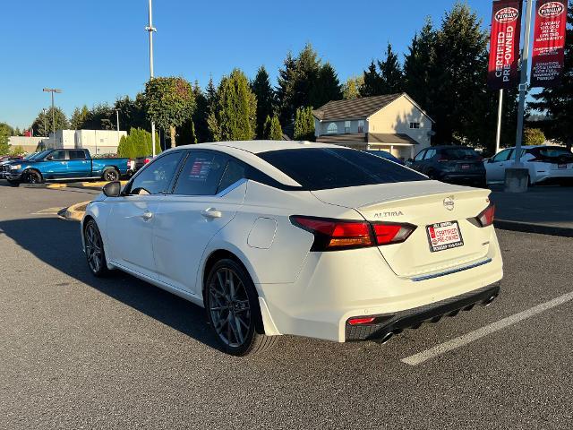 2023 nissan altima 2.0 sr