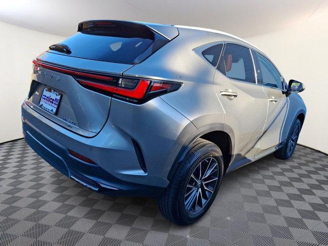2023 lexus nx 350 premium