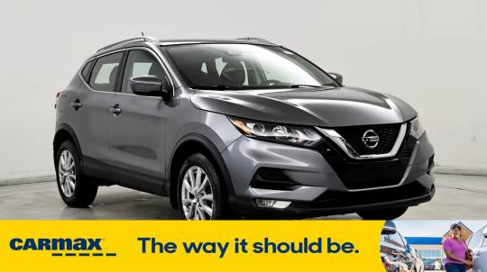2021 Nissan Rogue Sport
