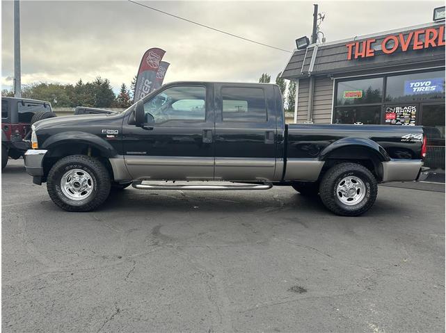 2002 ford f-250 lariat