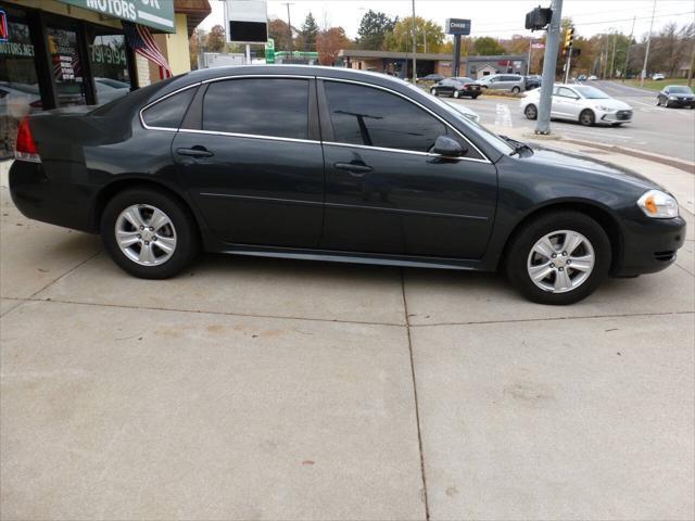 2014 chevrolet impala limited ls