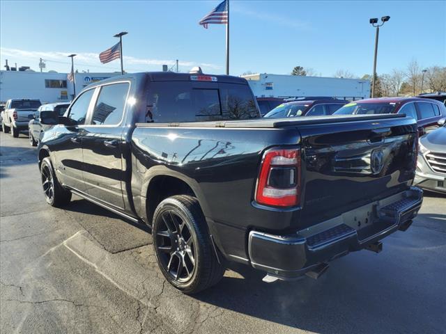 2020 ram 1500 rebel