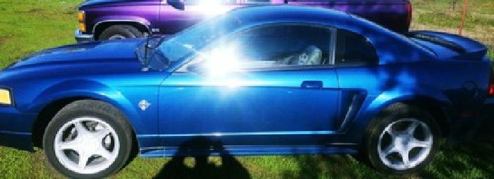 obo 99 mustang gt in fairfield, ca