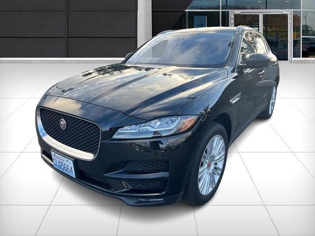 2019 jaguar f-pace 30t portfolio