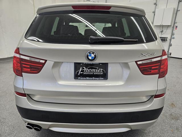 2014 bmw x3 xdrive28i