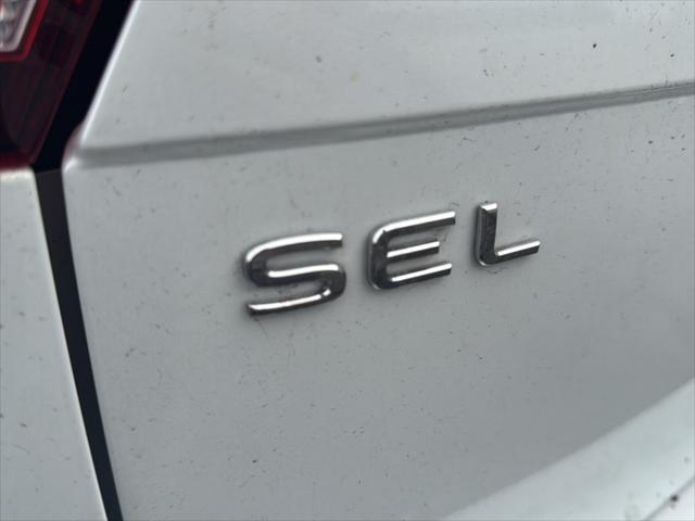 2024 volkswagen tiguan 2.0t sel r-line 4motion