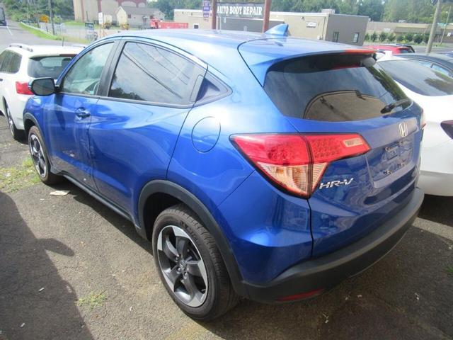 2018 honda hr-v in lower makefield, pennsylvania
