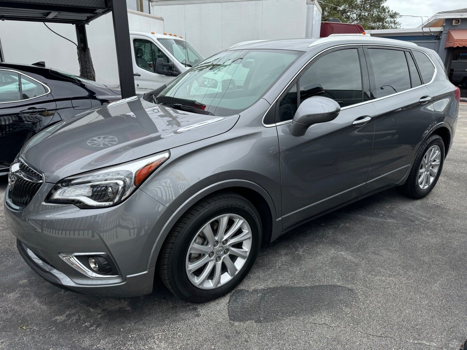 2020 buick envision essence