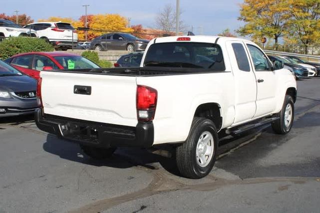 2021 toyota tacoma sr