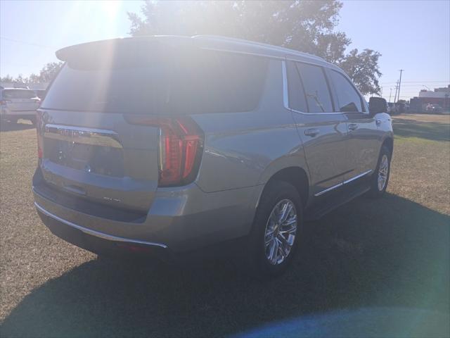 2023 gmc yukon slt