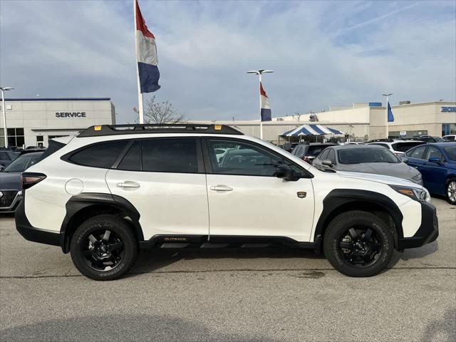 2024 subaru outback wilderness