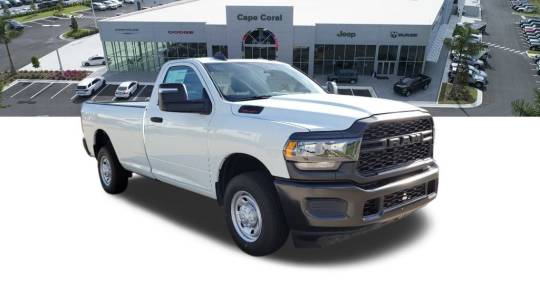 2024 RAM 2500