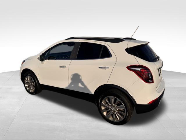 2019 buick encore preferred