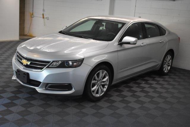 2017 chevrolet impala lt lt 4dr sedan for sale in saco, maine
