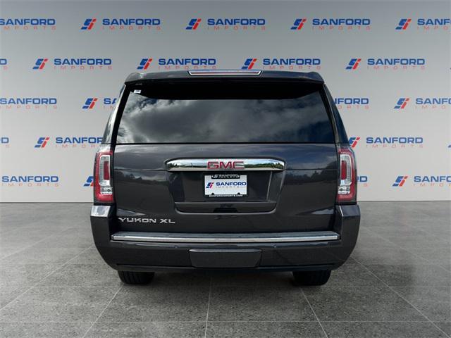 2018 gmc yukon xl denali