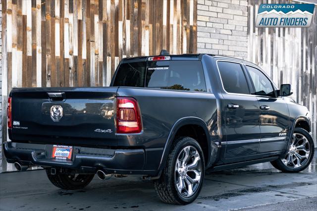 2019 ram 1500 limited