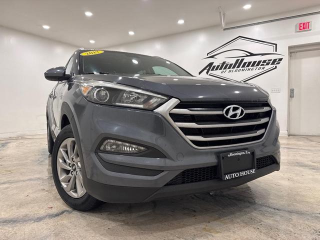 2017 hyundai tucson se