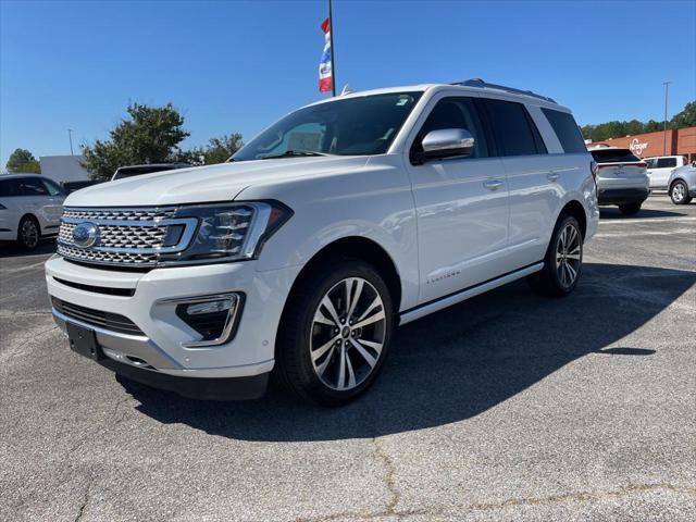 2021 ford expedition platinum
