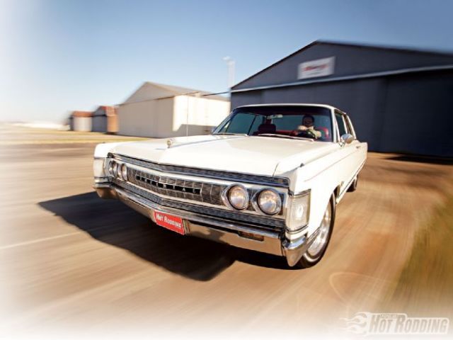 1967 imperial crown coupe. stored inside for over 30 years