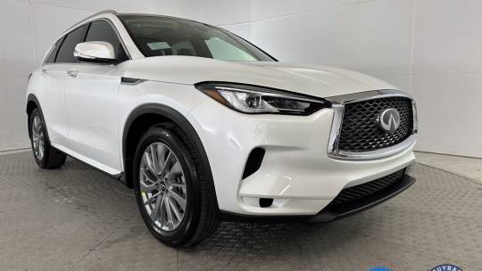 2024 Infiniti QX50