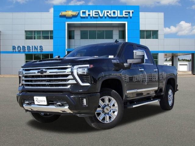 2024 chevrolet silverado 2500 high country