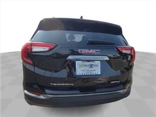 2024 GMC Terrain at4
