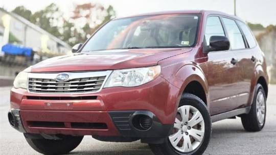 2010 Subaru Forester