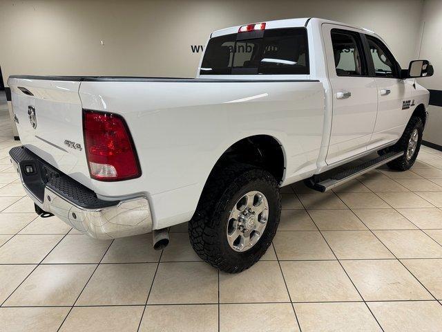 2018 ram 2500 big horn