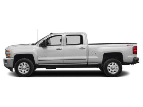 2016 chevrolet silverado 3500 ltz