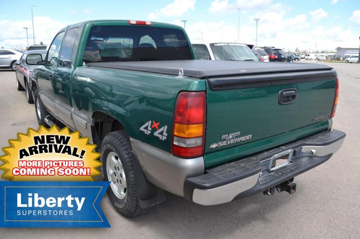 2000 chevrolet silverado 1500 lt 3dr lt 4wd extended cab sb for sale in jolly acres, south dakota