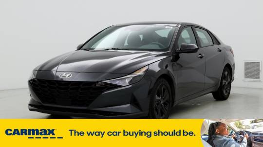 2021 Hyundai Elantra