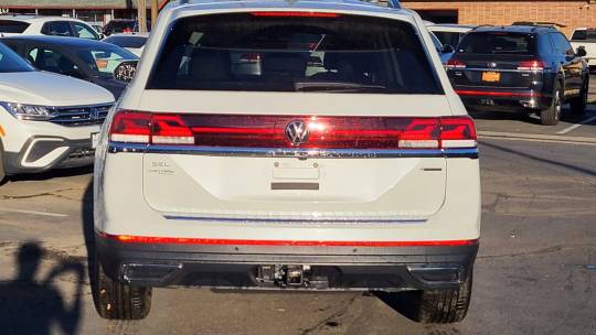 2024 Volkswagen Atlas
