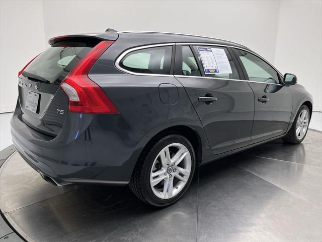 2015 volvo v60 t5 premier