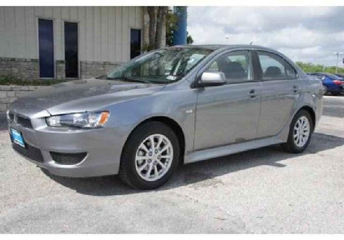 2013 mitsubishi lancer es in san antonio, tx