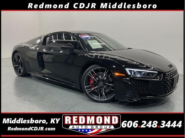 2023 audi r8 5.2 v10 performance