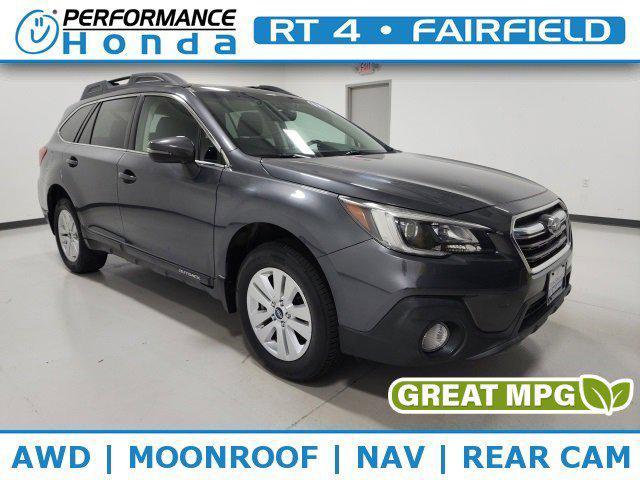 2018 subaru outback 2.5i premium