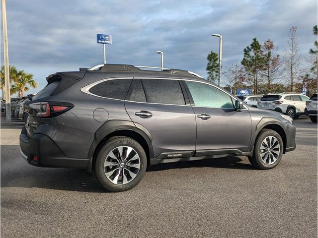 2024 subaru outback touring xt