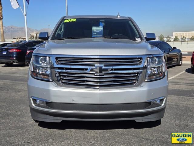 2020 chevrolet tahoe premier
