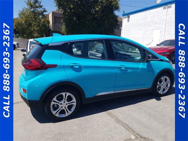 2021 chevrolet bolt ev fwd lt