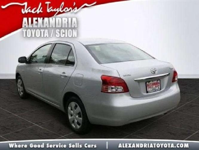 2008 toyota yaris in alexandria, va