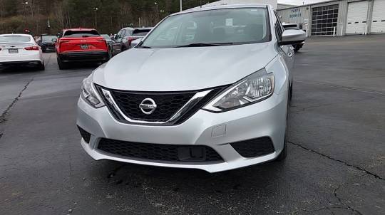 2019 Nissan Sentra