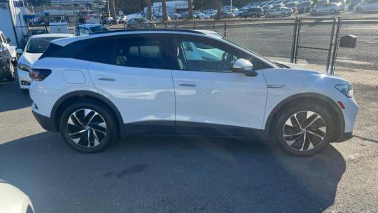 2021 Volkswagen ID.4