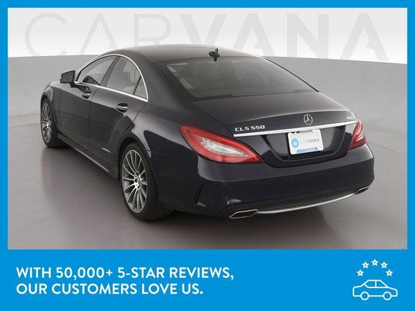 2018 mercedes-benz cls in dulles, virginia