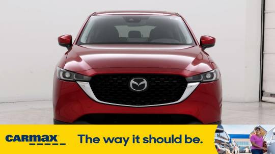 2022 Mazda CX-5