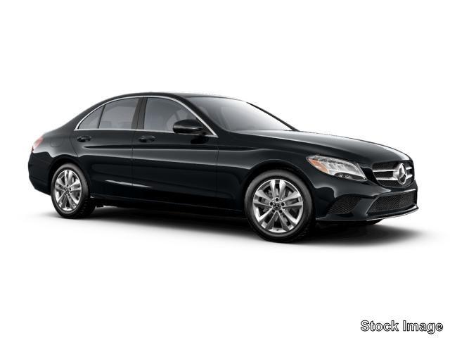 2020 mercedes-benz c-class c 300 4matic
